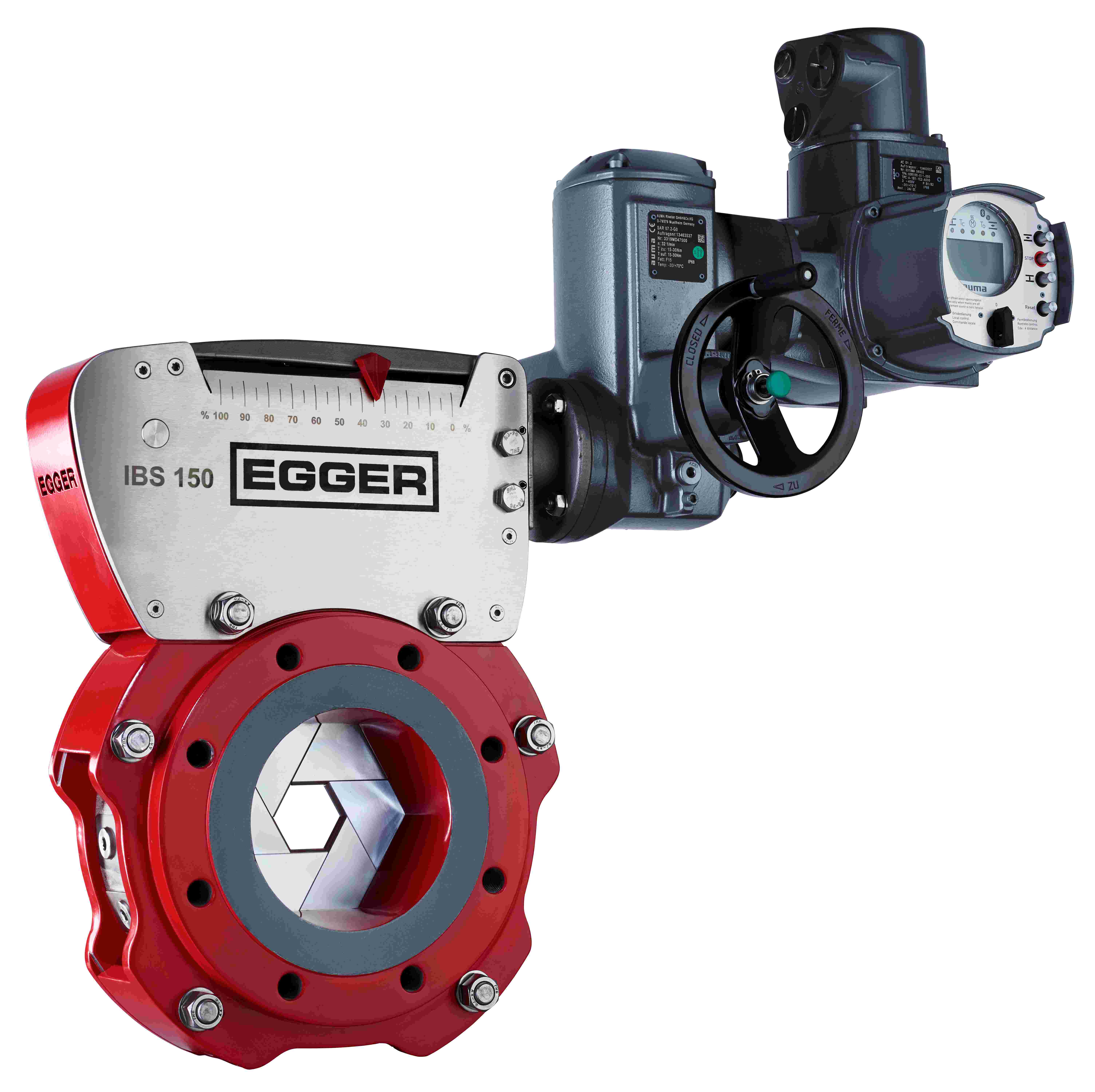 Egger Valves