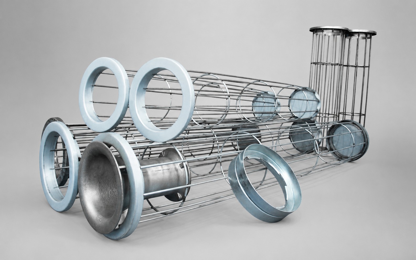 Filter Cages