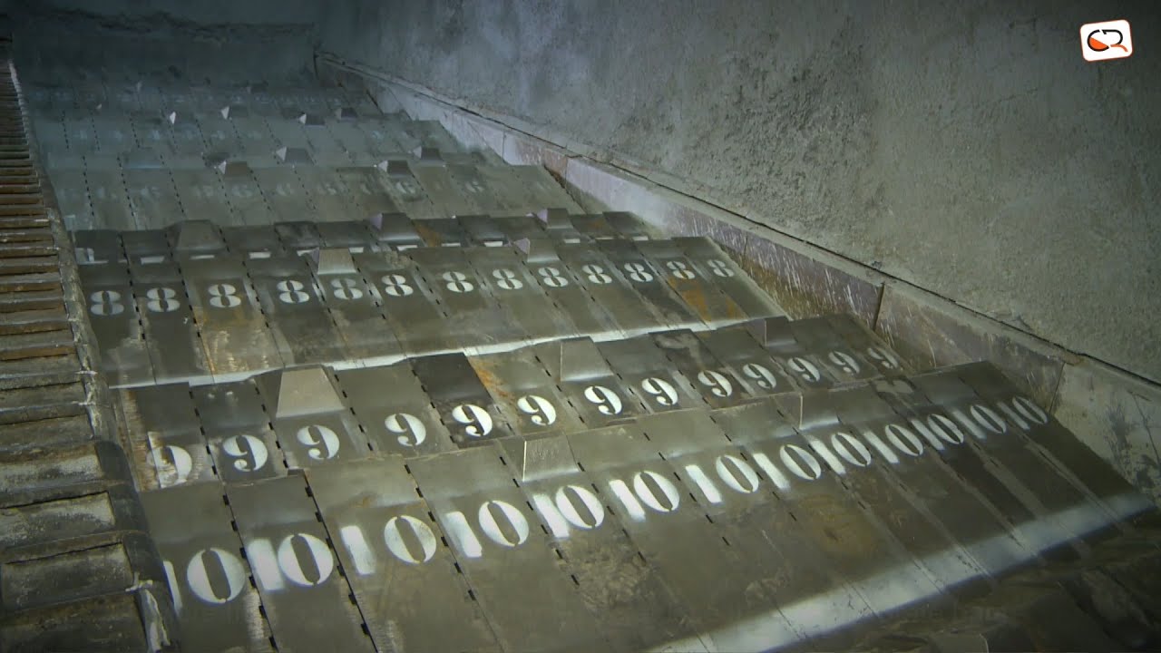 Grate Bar