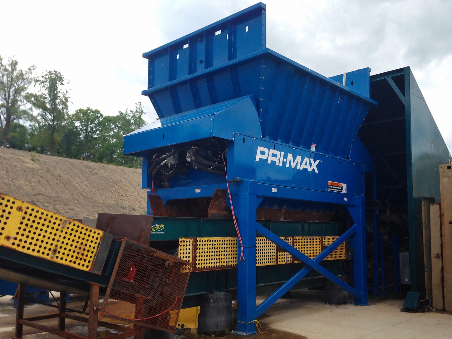 Primax Shredder