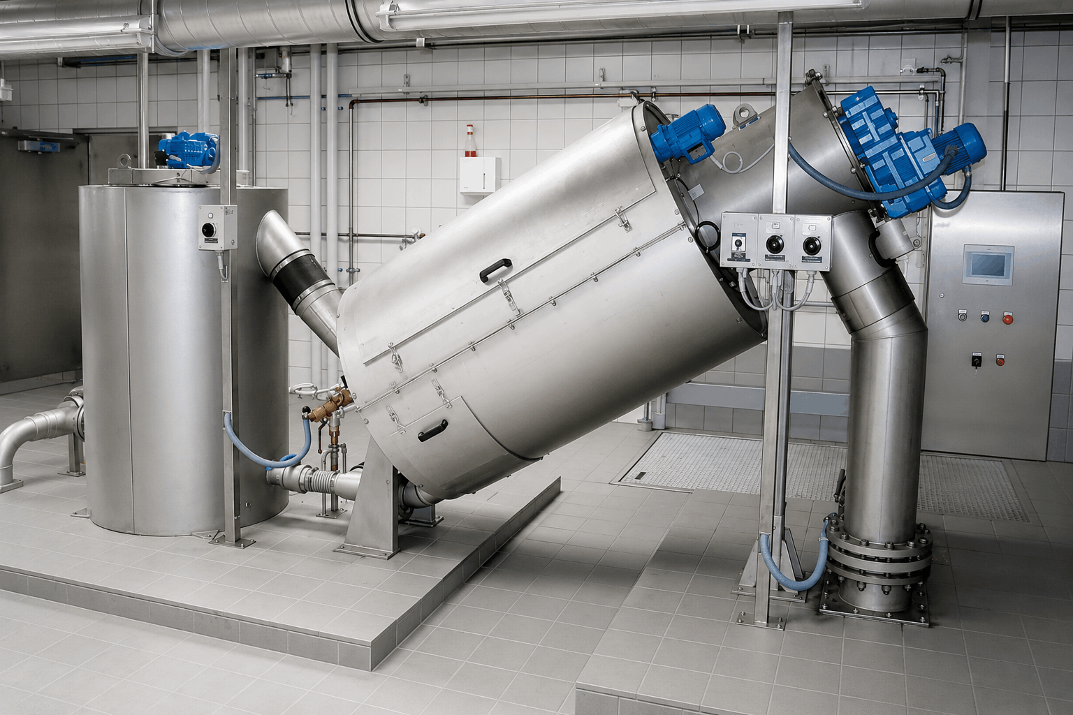 Screw Thickener