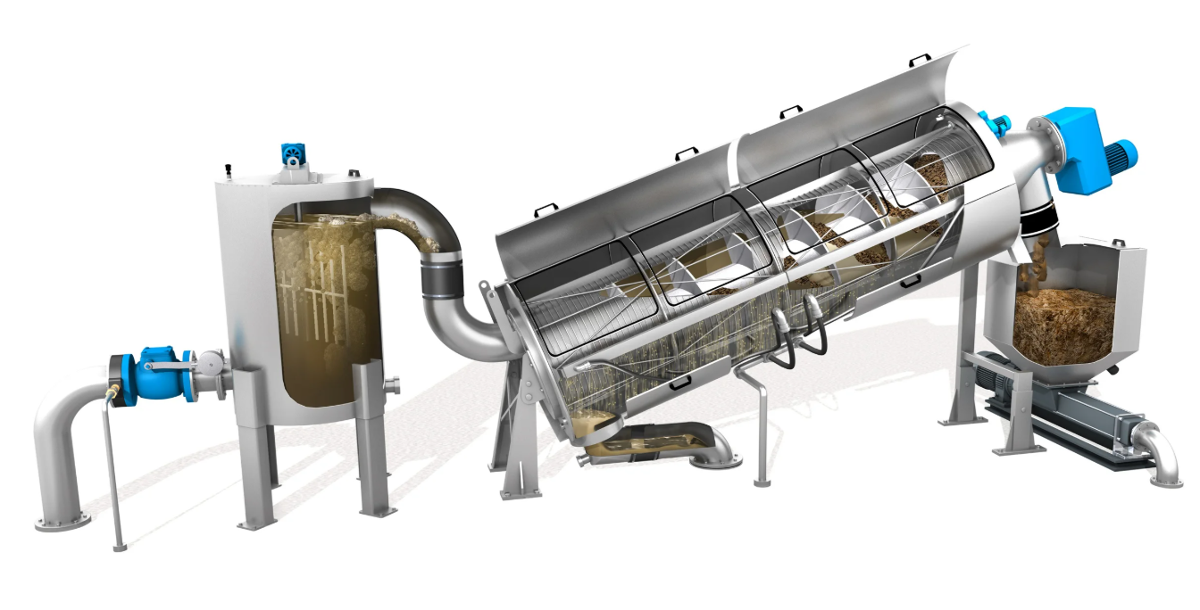 Screw Thickener1