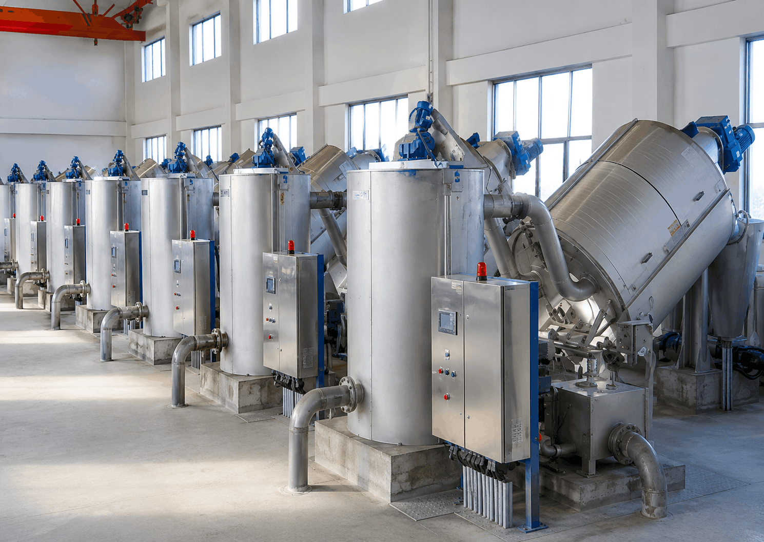 Screw Thickener2
