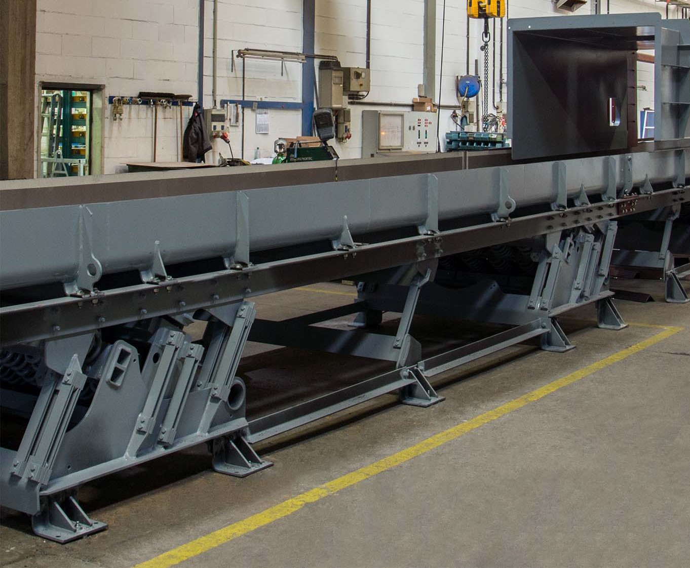 Vibratory Conveyors