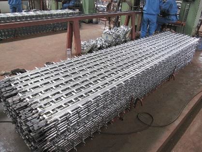 discharge electrodes